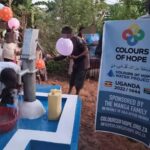 Uganda - Water Project Hand Pump Well