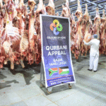 QURBANI APPEAL Gaza (Canned) R3 150 | Cow share